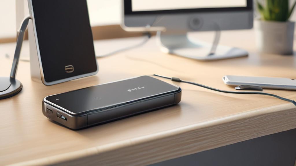 Иллюстрация к статье: Как проверить запуск IQOS ILUMA во время зарядки